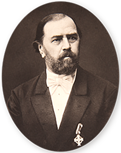 Rudolf Sack Portrait