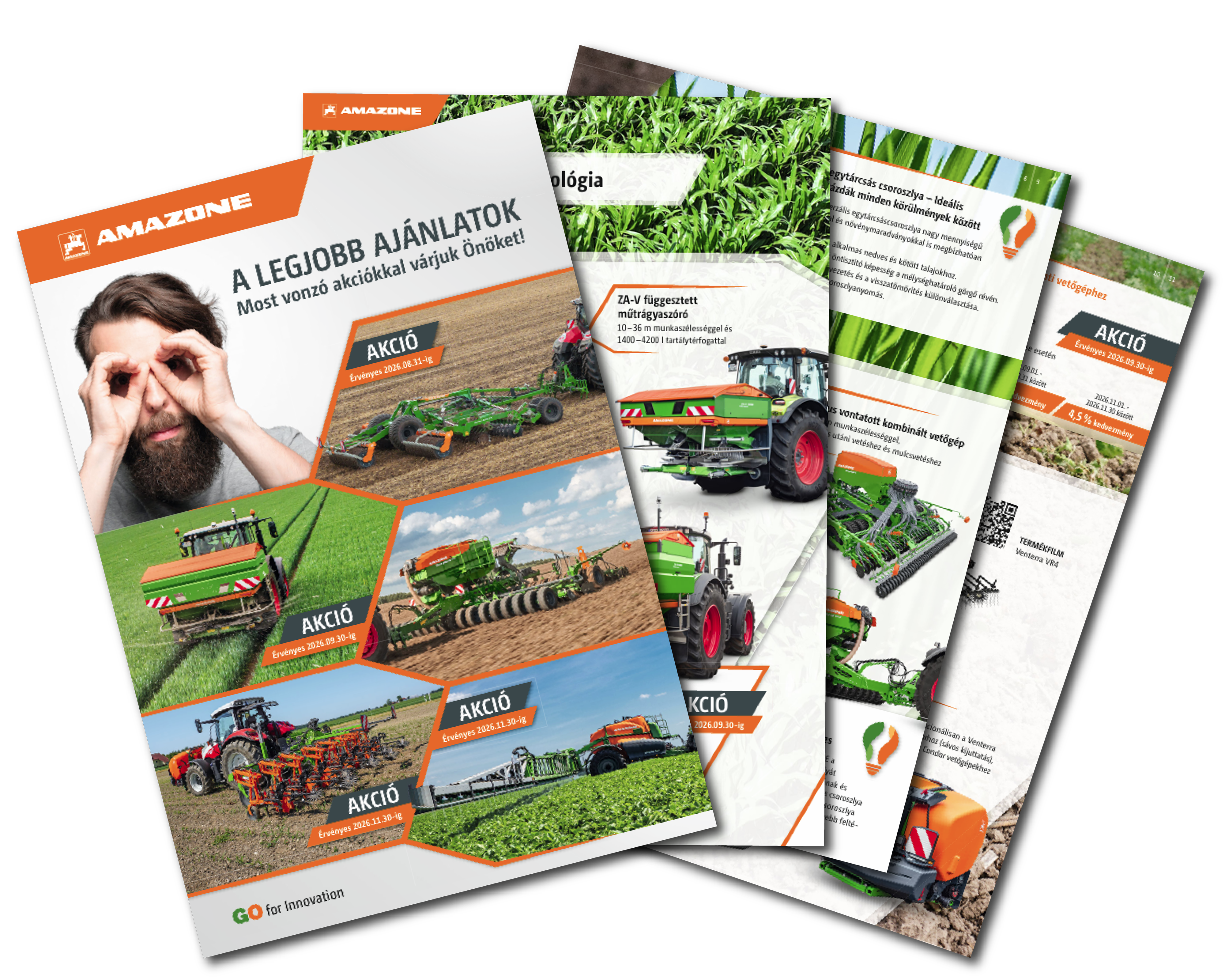 Beileger unsere Besten HU - Teaser