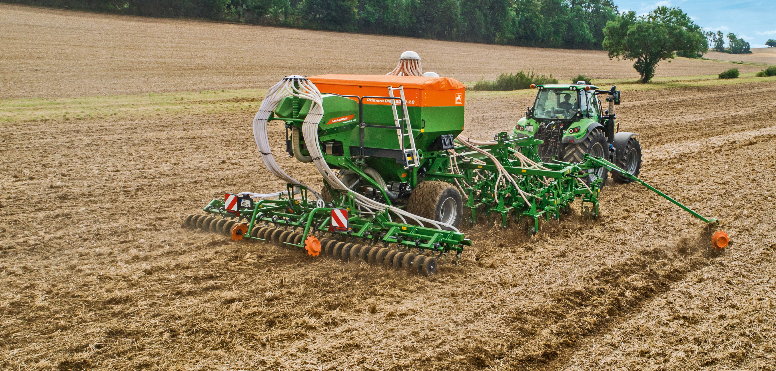 Primera DMC 6000-2C a GreenDrill 501-essel