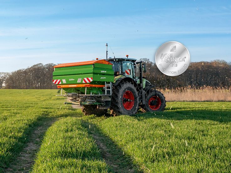 Jedes Feld hat Grenz- und Kurvenbereiche