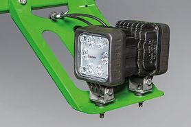 LED-es munkafényszórók