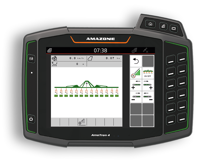 ISOBUS-Bedien­terminal AmaTron 4 (2) Amatron4_Venterra_d1_250303_CMS