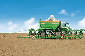 Primera DMC 9000-2C, 9 méteres munkaszélesség