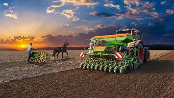 Amazone Saetechnik damals_heute
