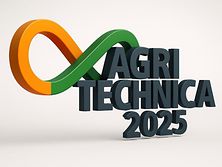 Látogassa meg a 9-es csarnokban található D32-es standunkat az Agritechnica 2025 kiállításon!