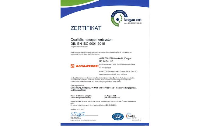 zert QM 01-08-2019-01_Amazonen Werke Hude