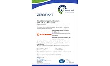 zert QM 01-08-2019-04_Amazone Technologie Bramsche