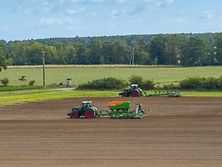 Művelési eljárás - mulcsvetés