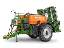 UG vontatott szántóföldi permetezőgép