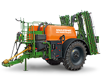 UG vontatott szántóföldi permetezőgép