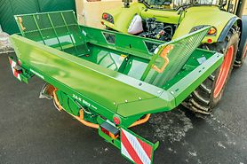Sieb gegen Fremdkörper