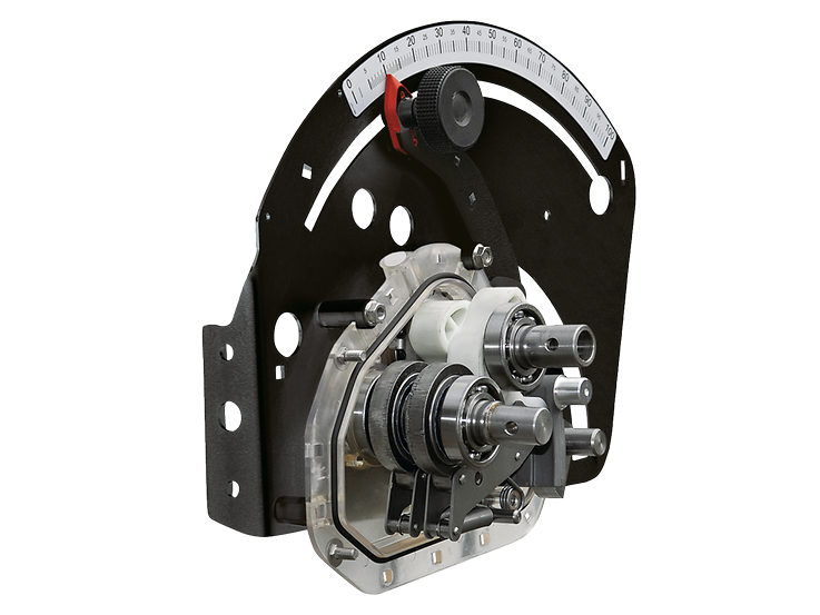 Das Vario-Getriebe – Stufenlos einstellbar (1) Variogetriebe_002_d1_111019