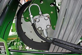 Hidraulikus ventilátorhajtás