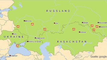 Kasachstan