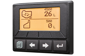 Comfort csomag TwinTerminal 3.0 modullal TwinTerminal_4500L_d2_210618_CMS